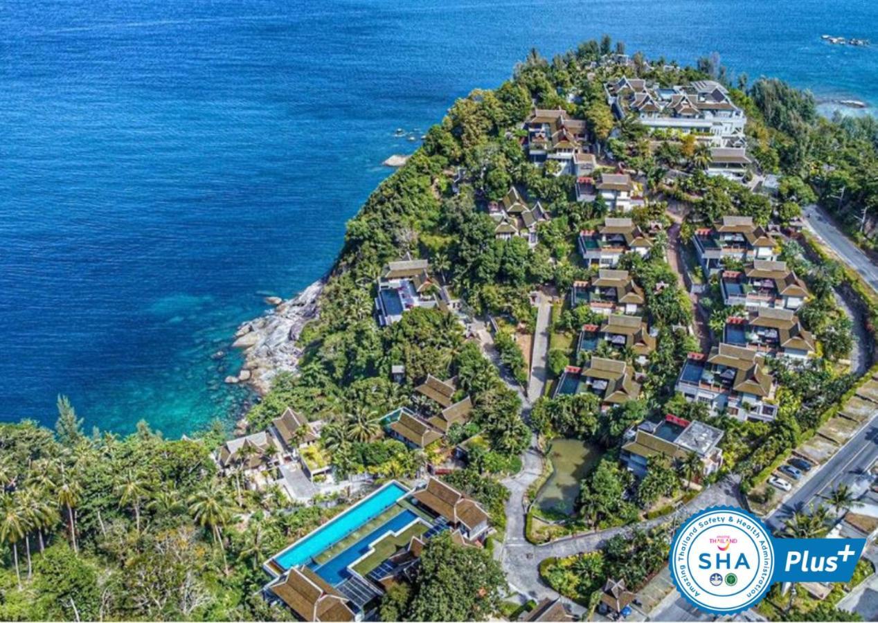 Ayara Kamala Resort & Spa - Sha Extra Plus Buitenkant foto