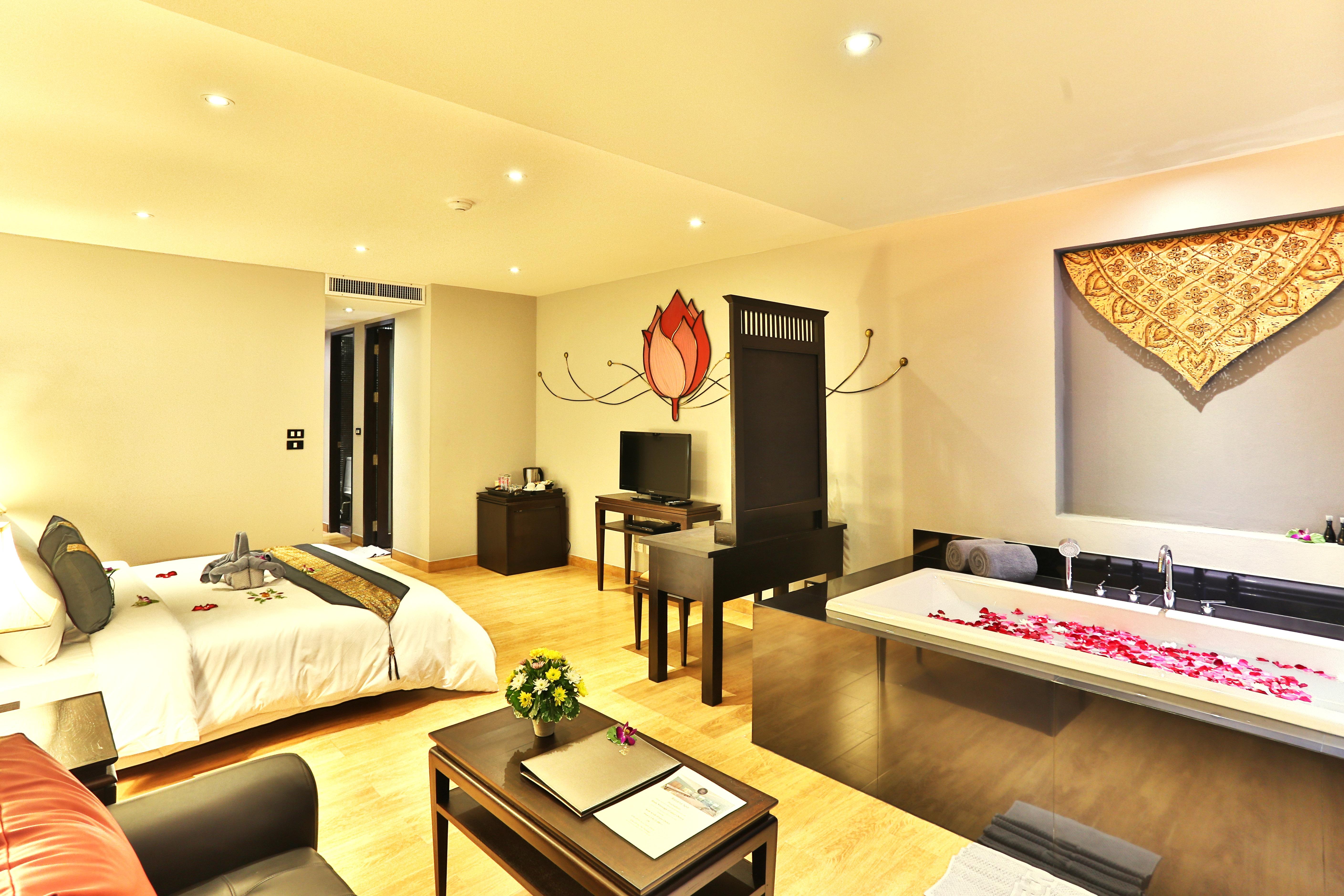 Ayara Kamala Resort & Spa - Sha Extra Plus Buitenkant foto