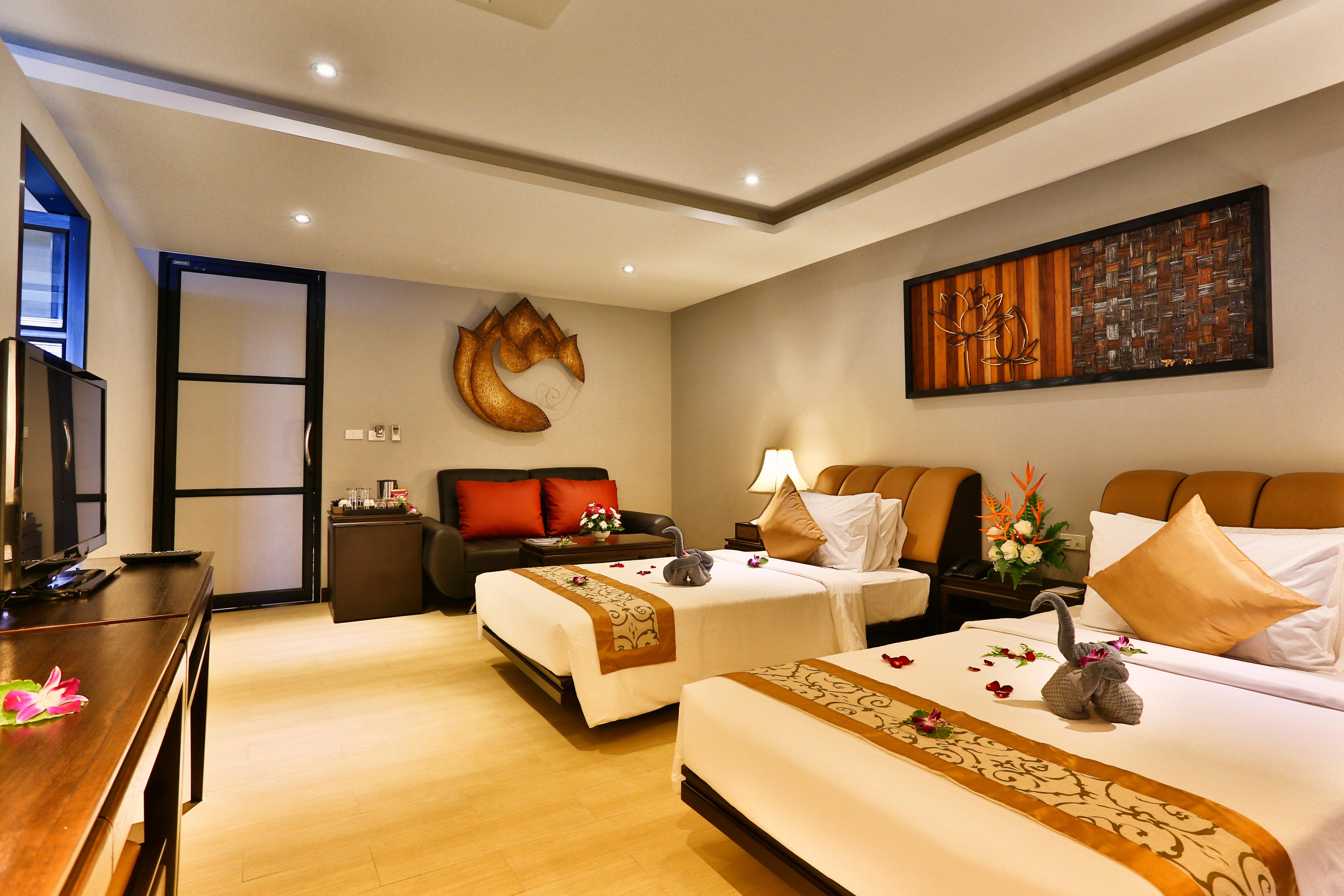 Ayara Kamala Resort & Spa - Sha Extra Plus Buitenkant foto