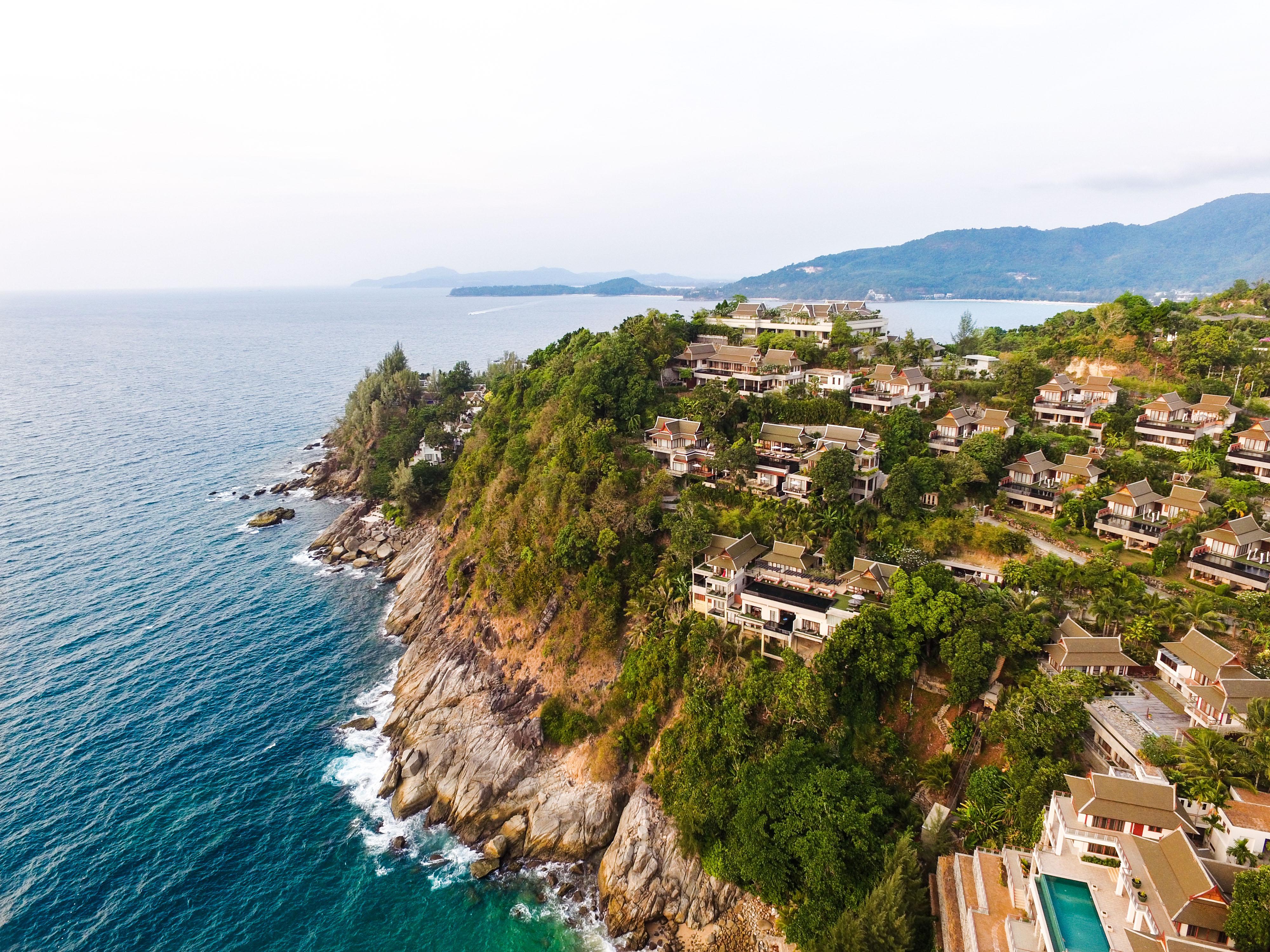 Ayara Kamala Resort & Spa - Sha Extra Plus Buitenkant foto