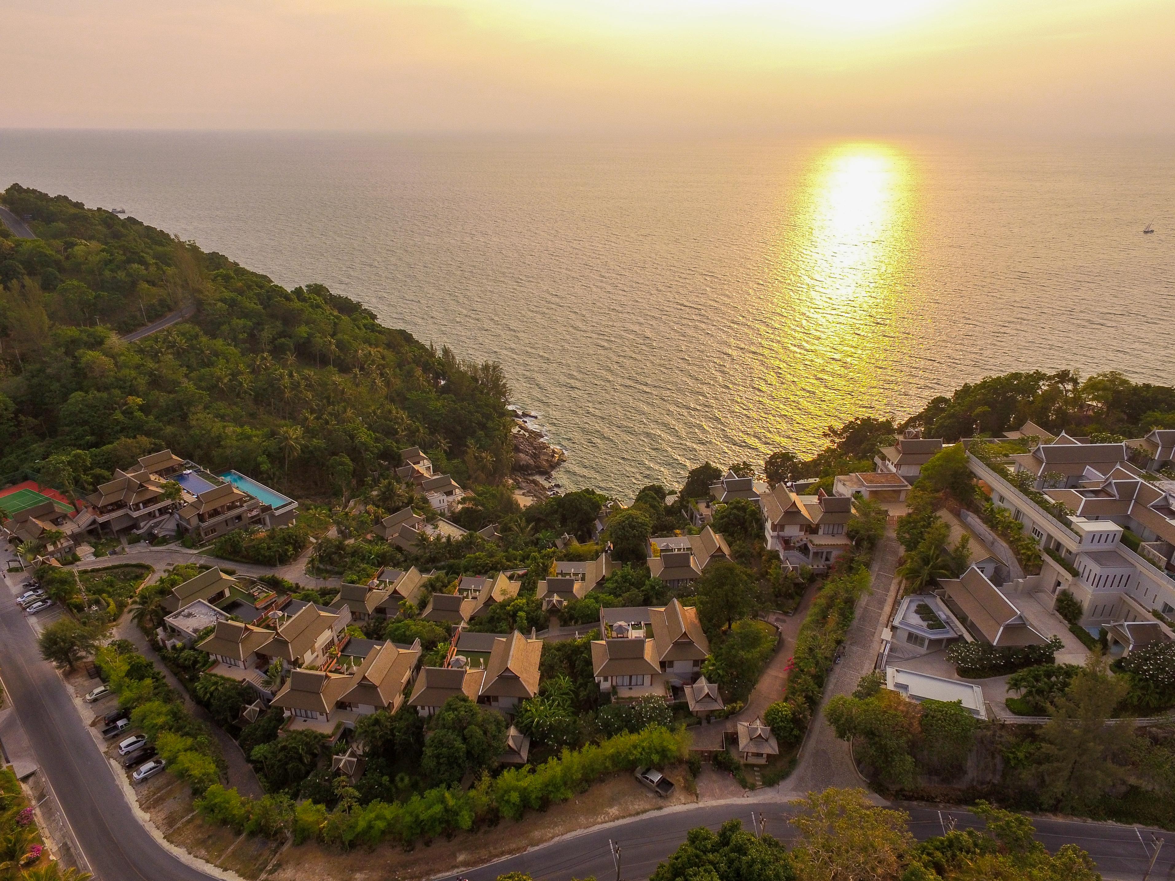 Ayara Kamala Resort & Spa - Sha Extra Plus Buitenkant foto