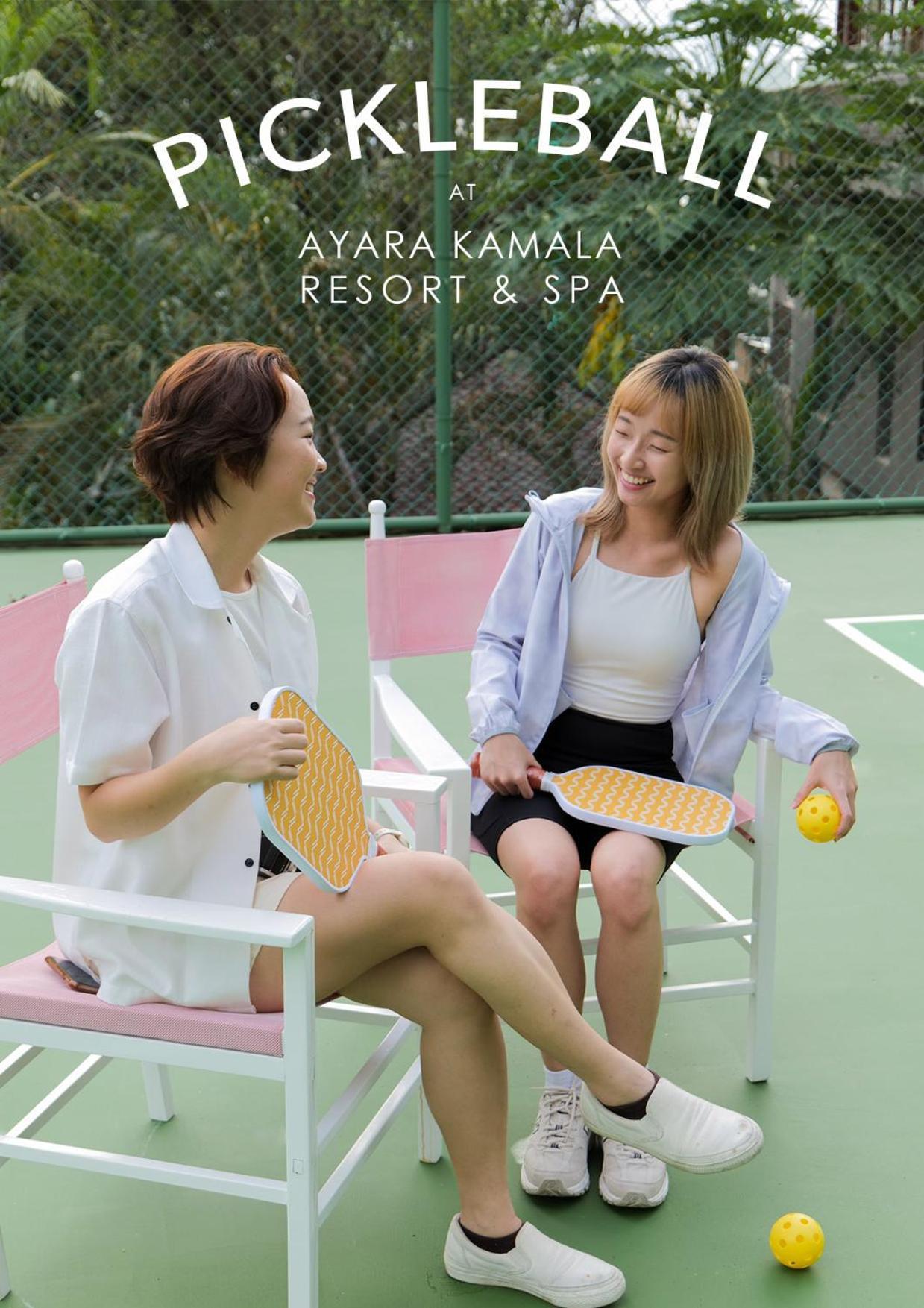 Ayara Kamala Resort & Spa - Sha Extra Plus Buitenkant foto