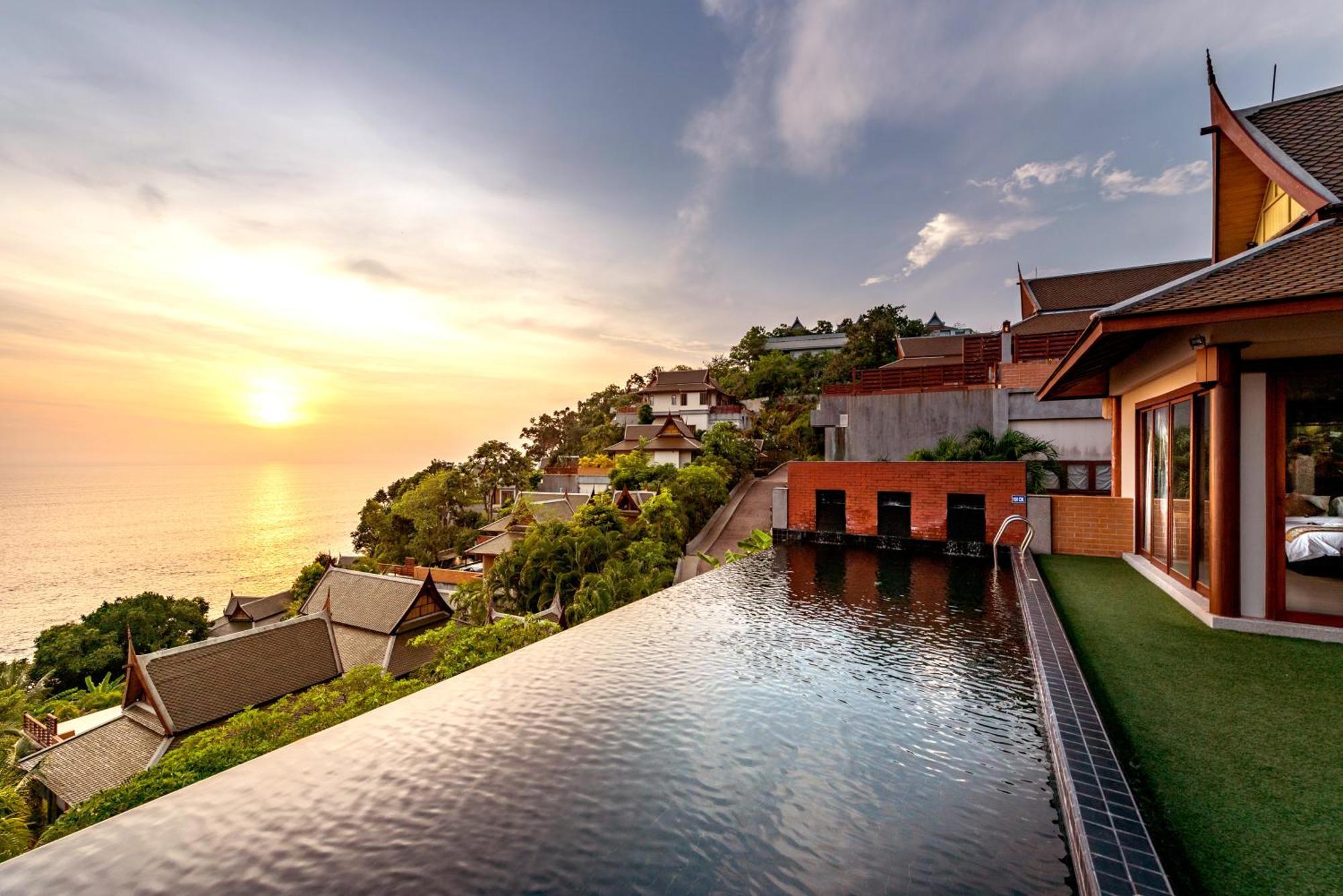 Ayara Kamala Resort & Spa - Sha Extra Plus Buitenkant foto