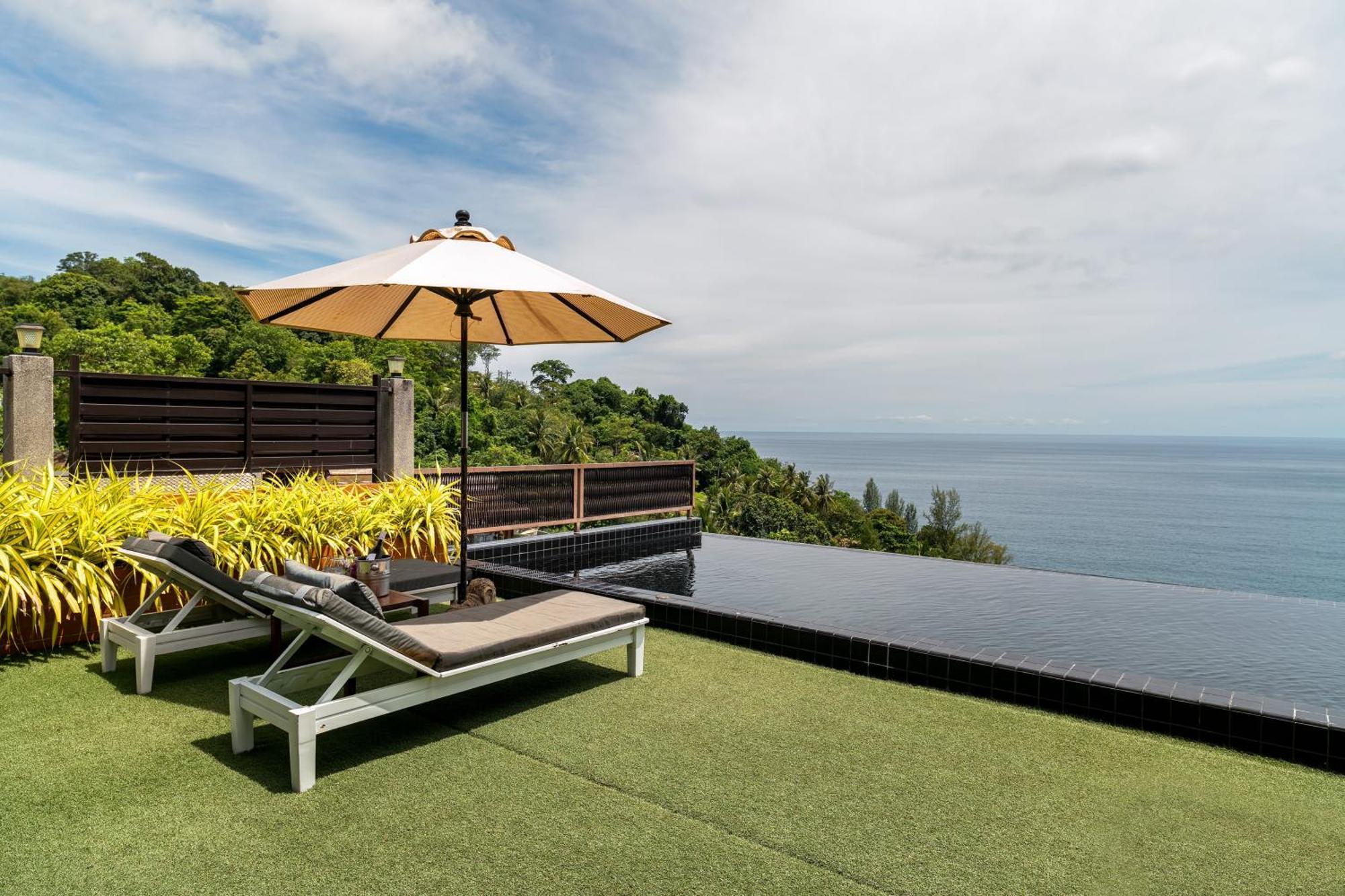 Ayara Kamala Resort & Spa - Sha Extra Plus Buitenkant foto