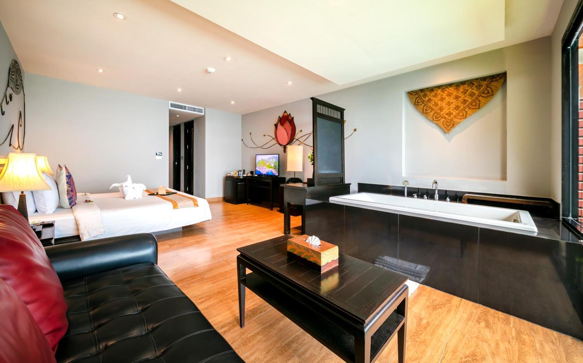 Ayara Kamala Resort & Spa - Sha Extra Plus Kamer foto