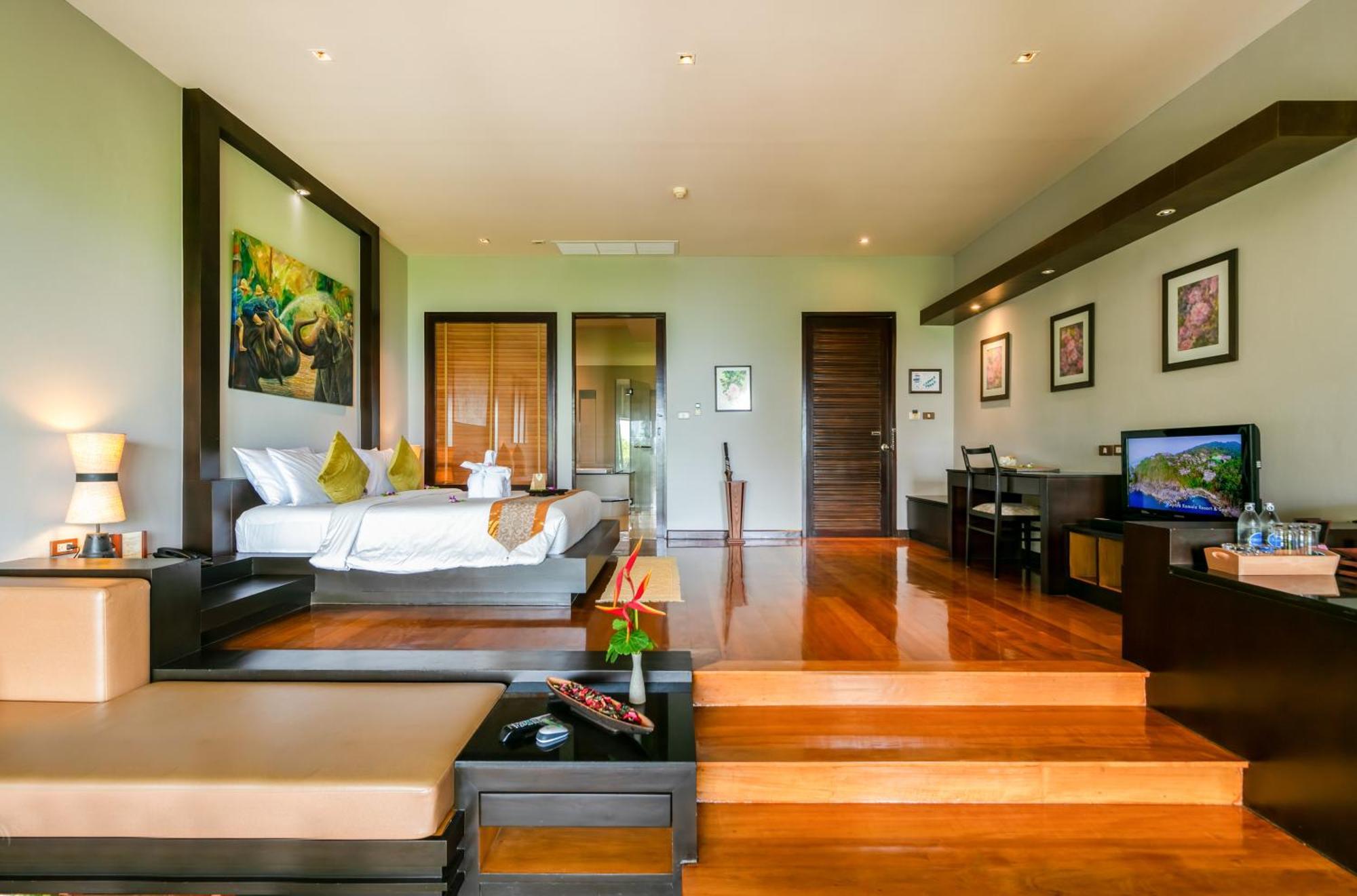Ayara Kamala Resort & Spa - Sha Extra Plus Kamer foto