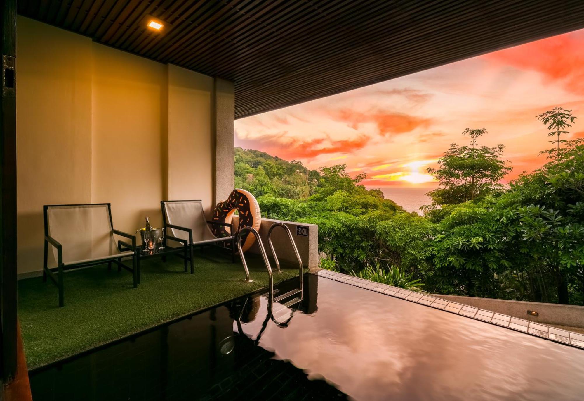 Ayara Kamala Resort & Spa - Sha Extra Plus Kamer foto