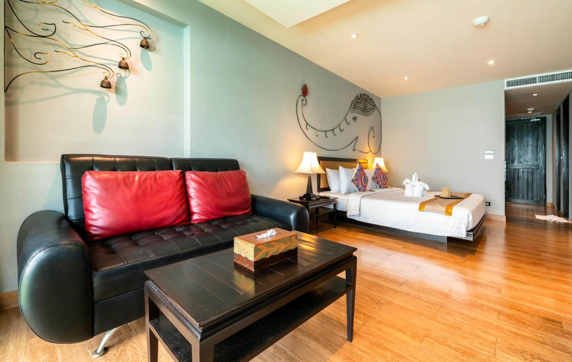 Ayara Kamala Resort & Spa - Sha Extra Plus Kamer foto
