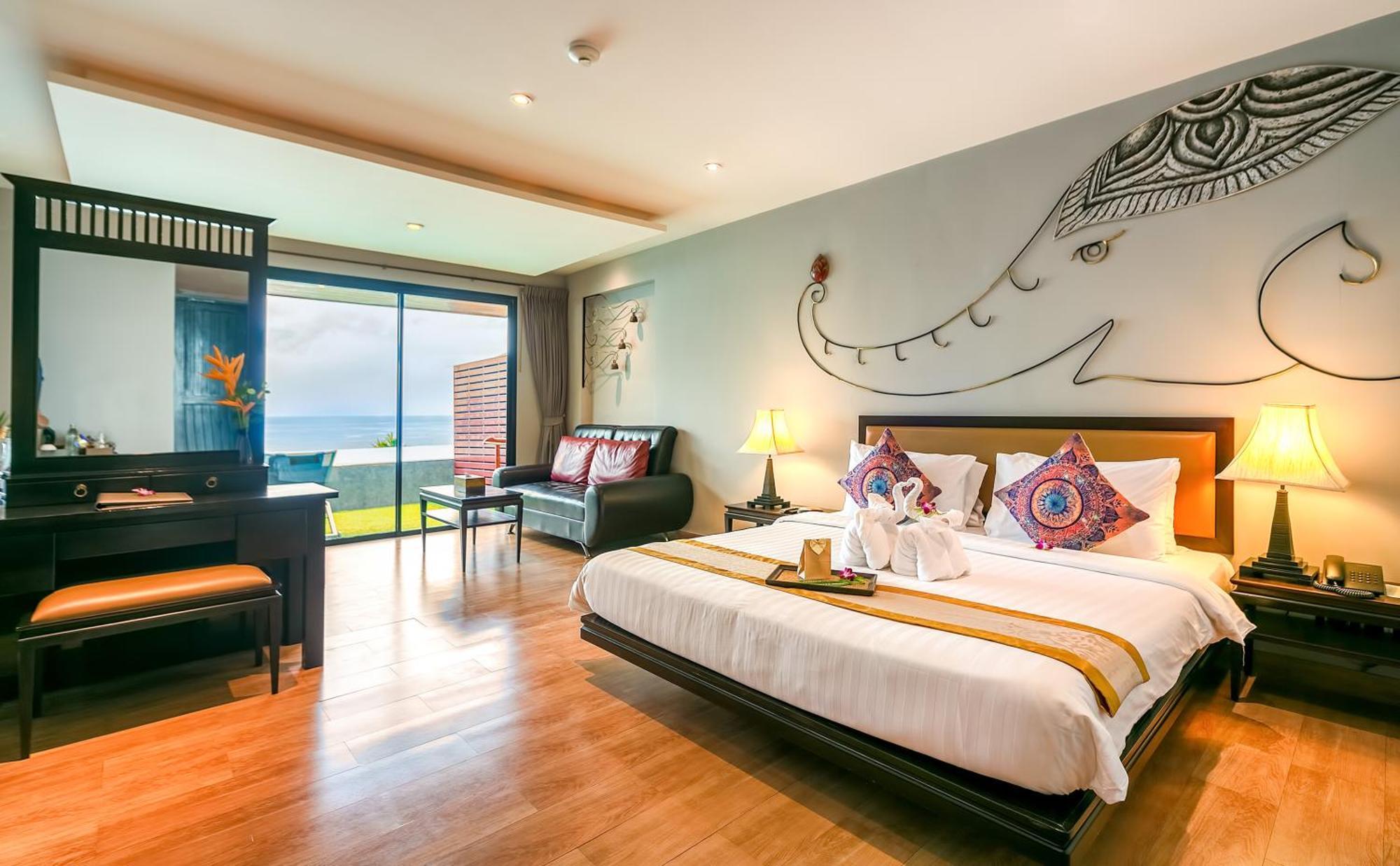 Ayara Kamala Resort & Spa - Sha Extra Plus Kamer foto