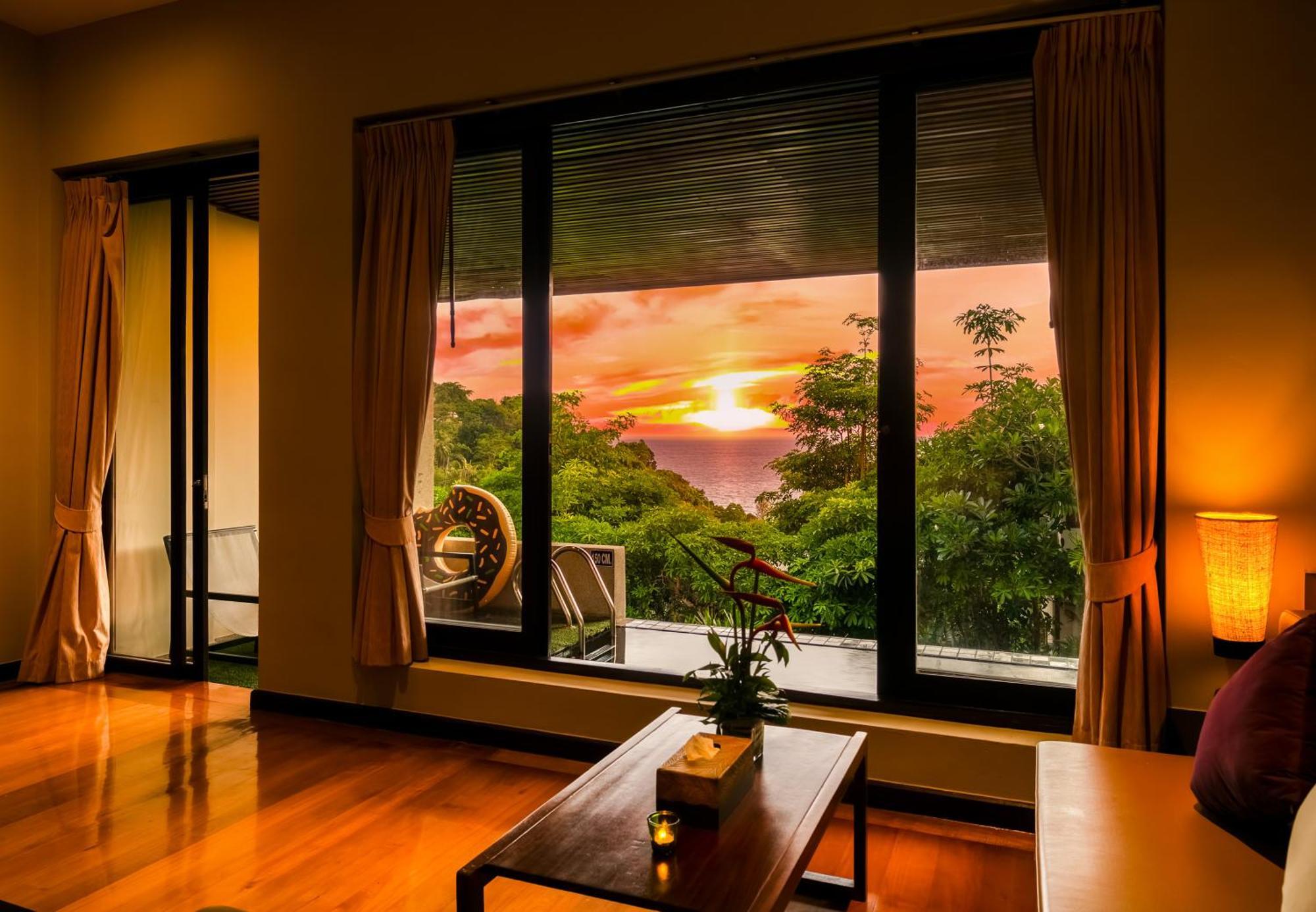 Ayara Kamala Resort & Spa - Sha Extra Plus Kamer foto