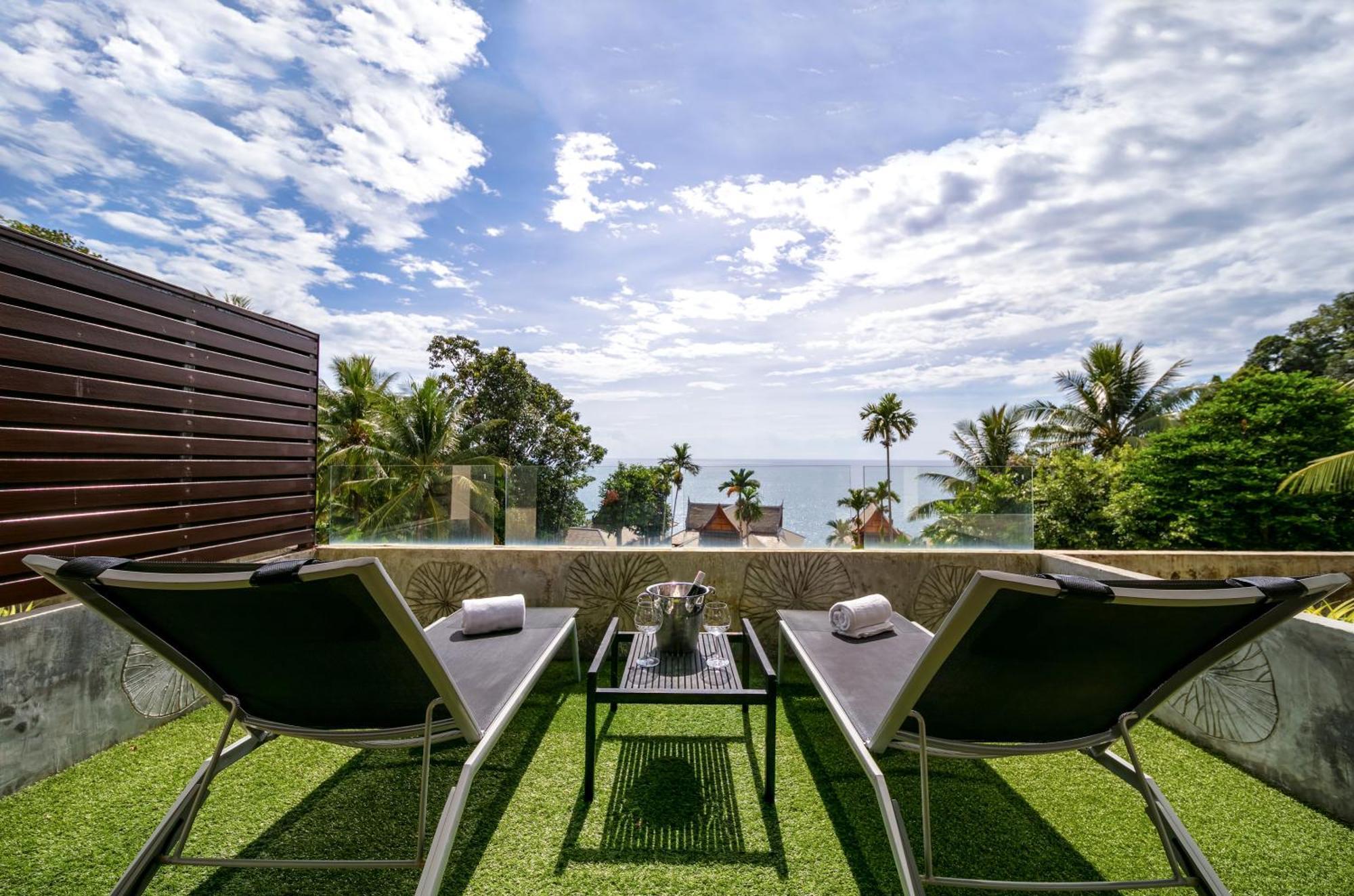 Ayara Kamala Resort & Spa - Sha Extra Plus Kamer foto