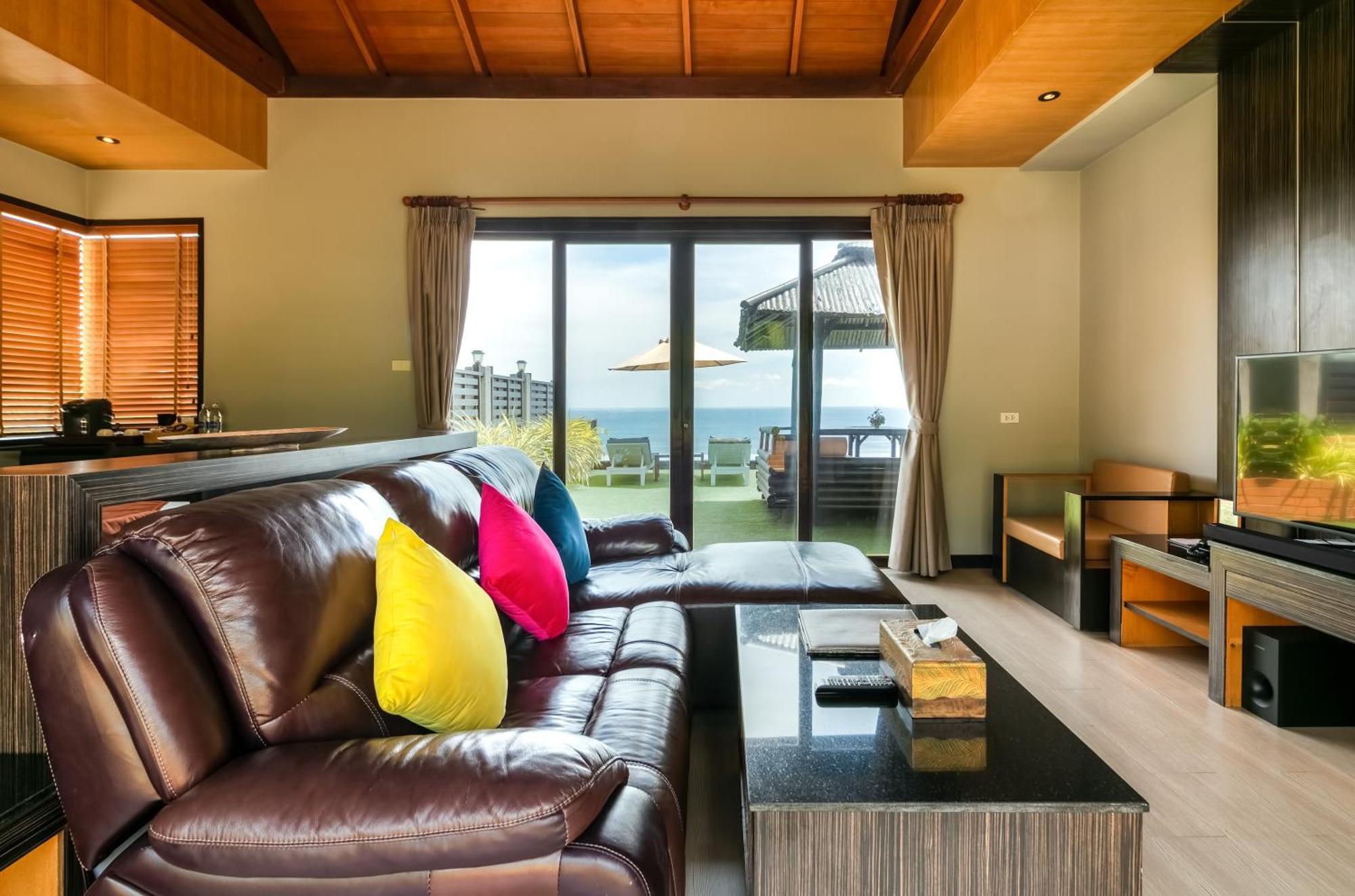 Ayara Kamala Resort & Spa - Sha Extra Plus Kamer foto