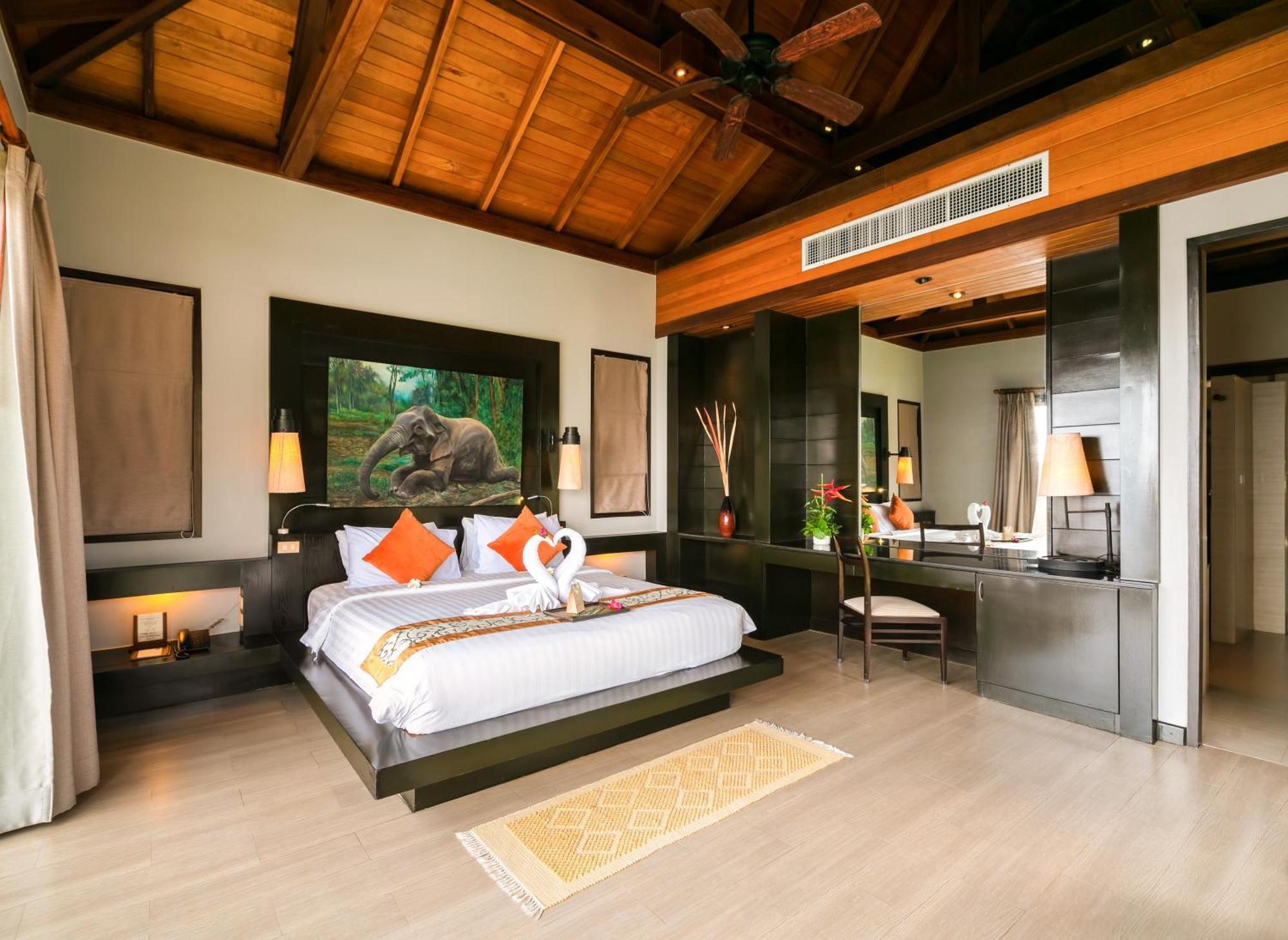 Ayara Kamala Resort & Spa - Sha Extra Plus Kamer foto