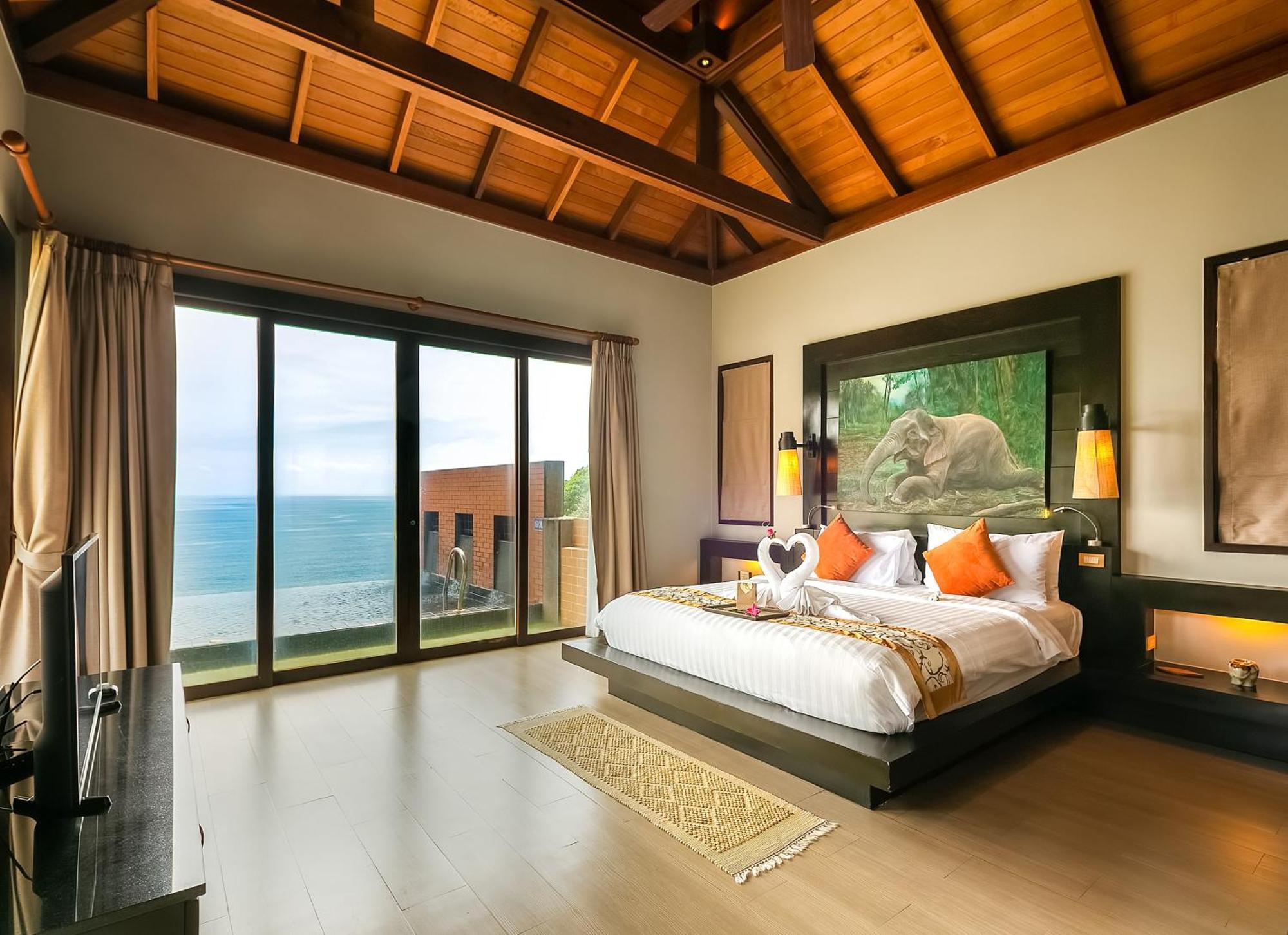 Ayara Kamala Resort & Spa - Sha Extra Plus Kamer foto