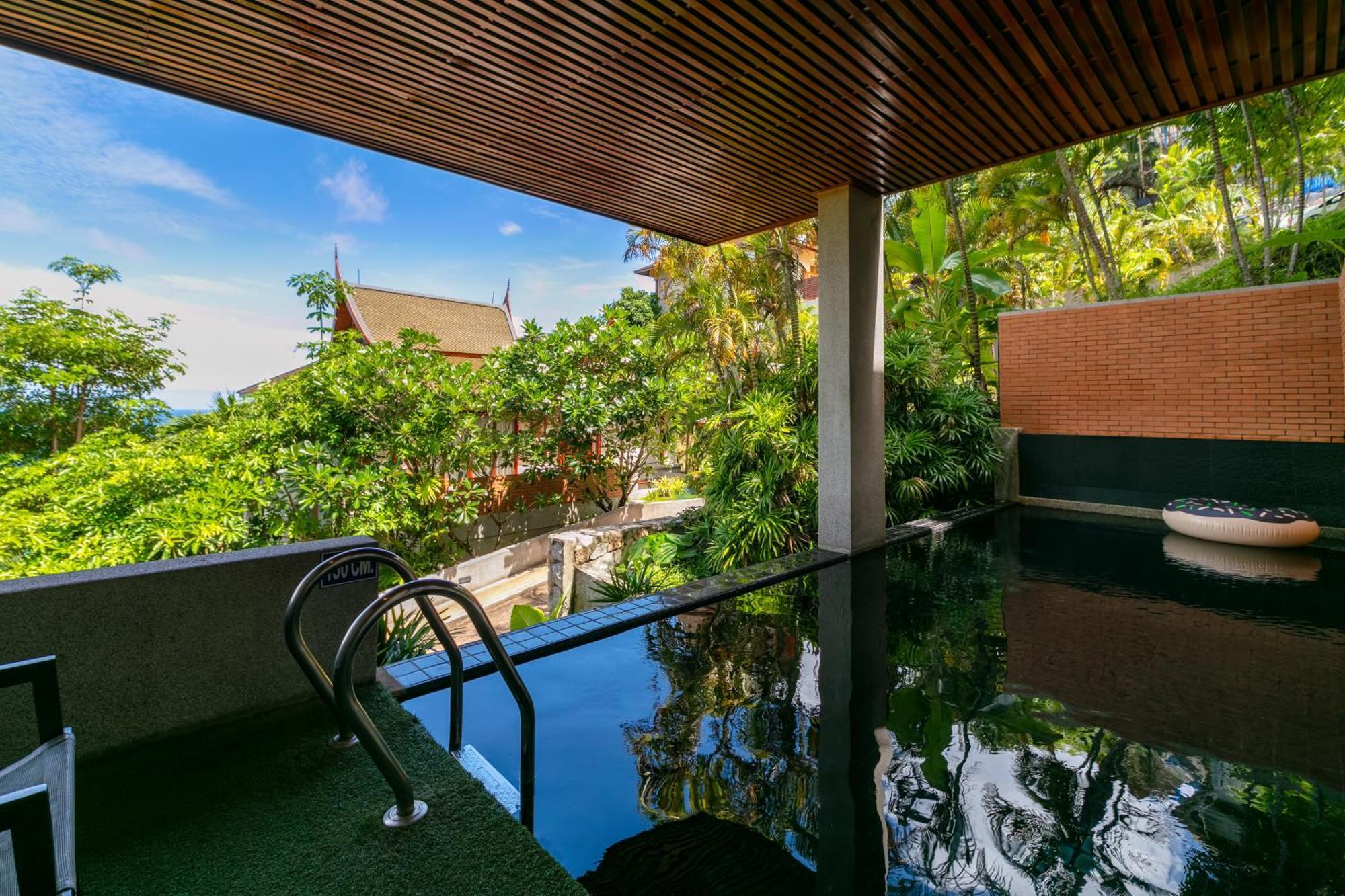 Ayara Kamala Resort & Spa - Sha Extra Plus Kamer foto