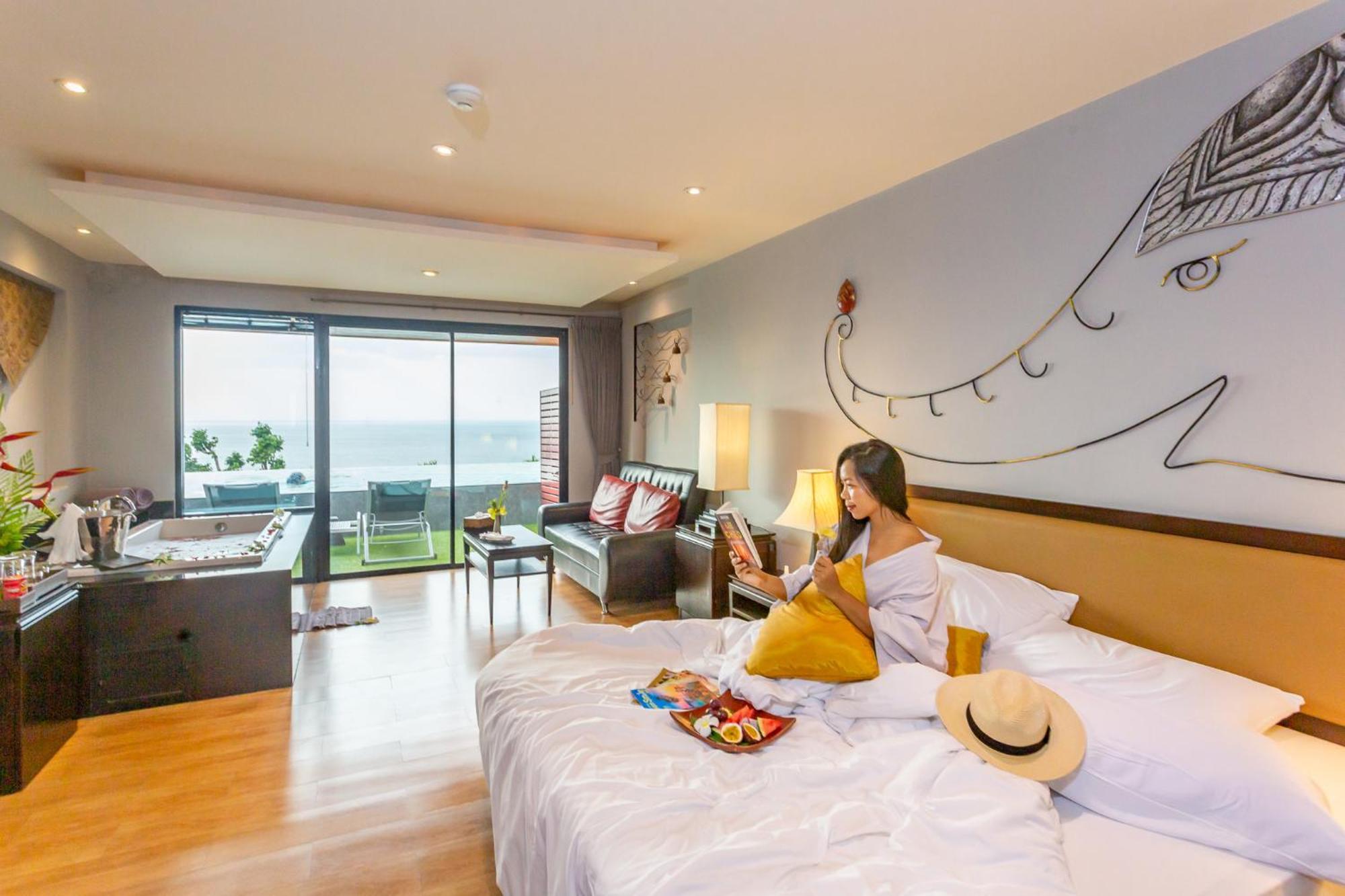 Ayara Kamala Resort & Spa - Sha Extra Plus Kamer foto
