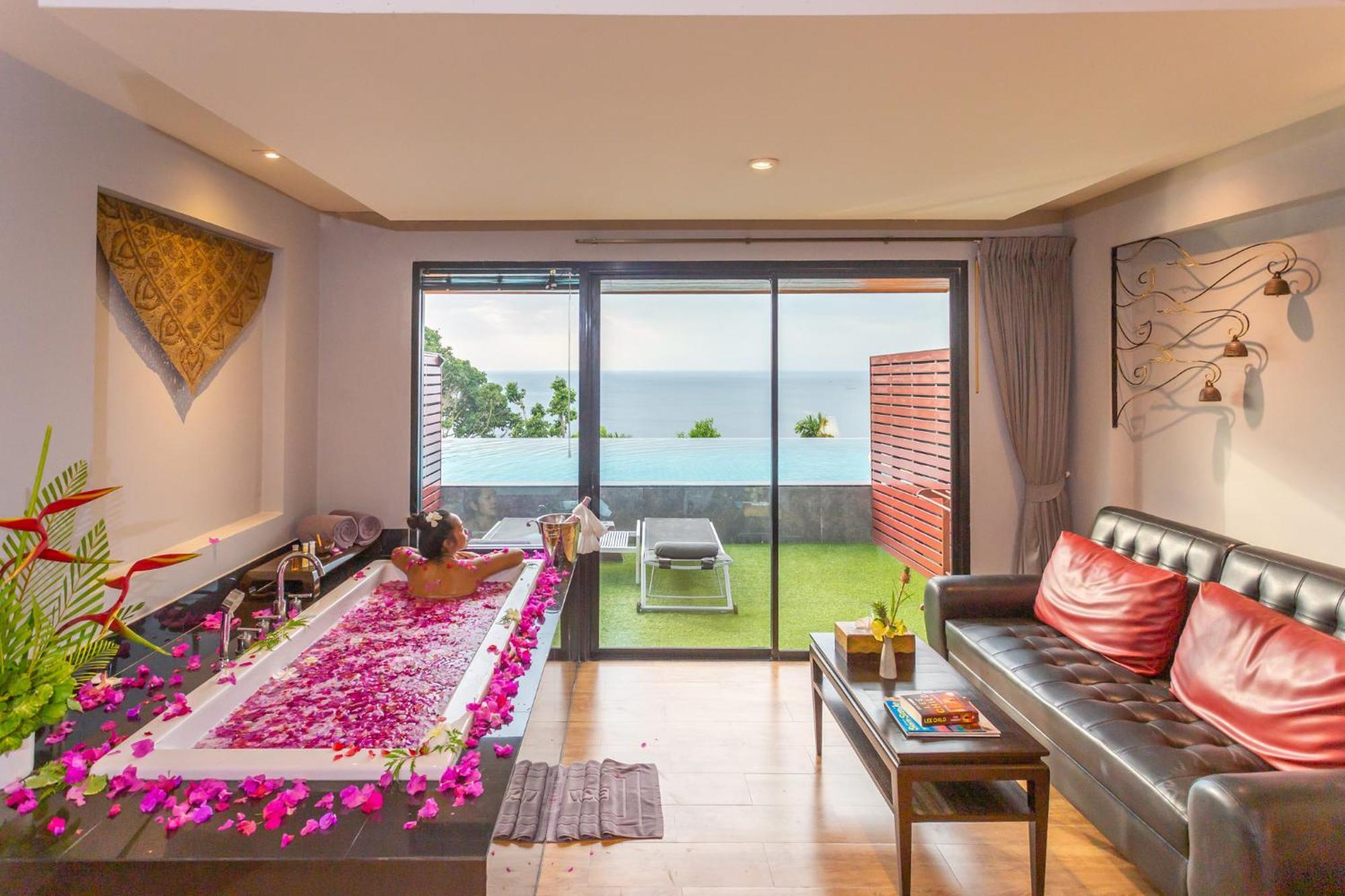 Ayara Kamala Resort & Spa - Sha Extra Plus Kamer foto