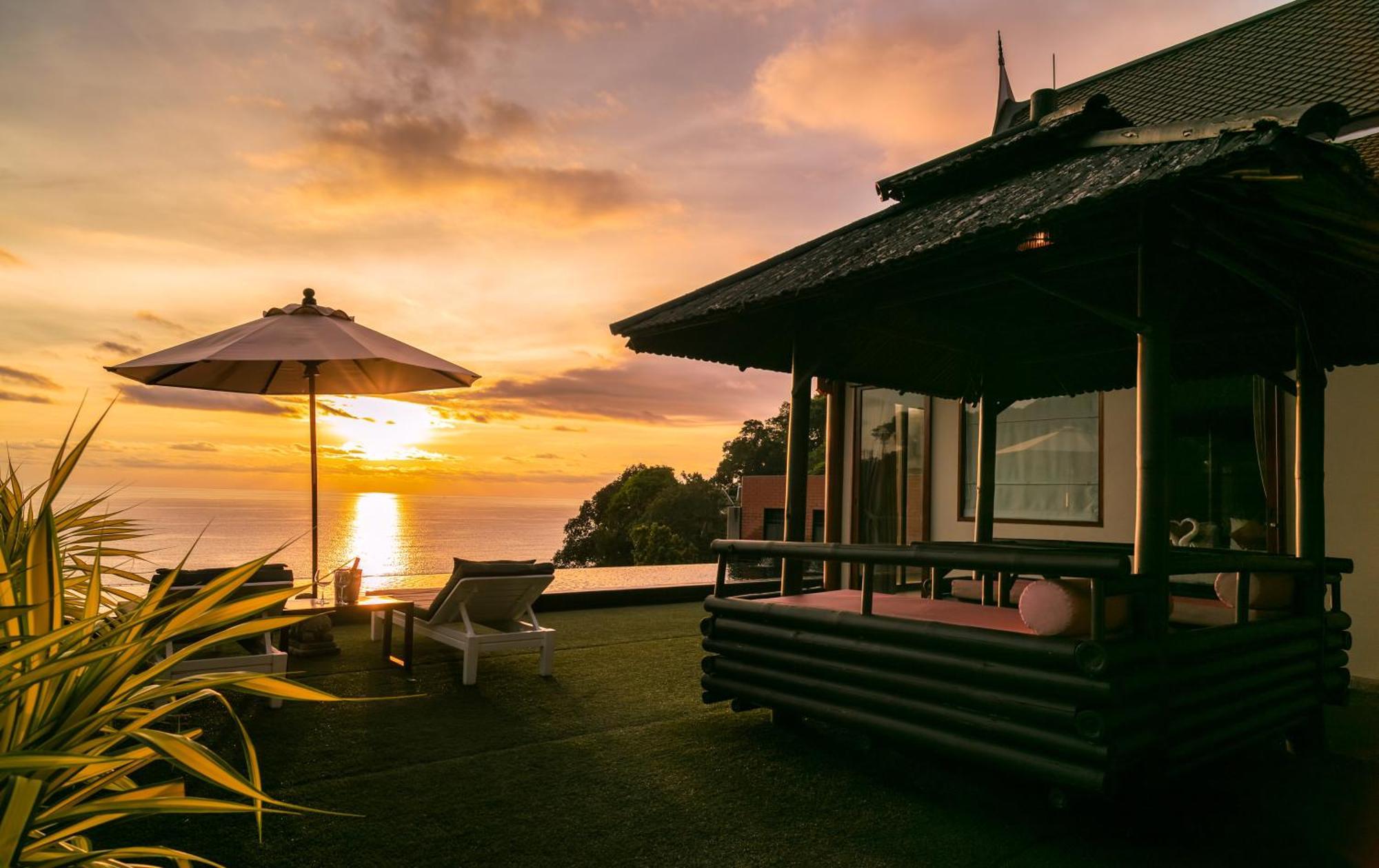 Ayara Kamala Resort & Spa - Sha Extra Plus Kamer foto