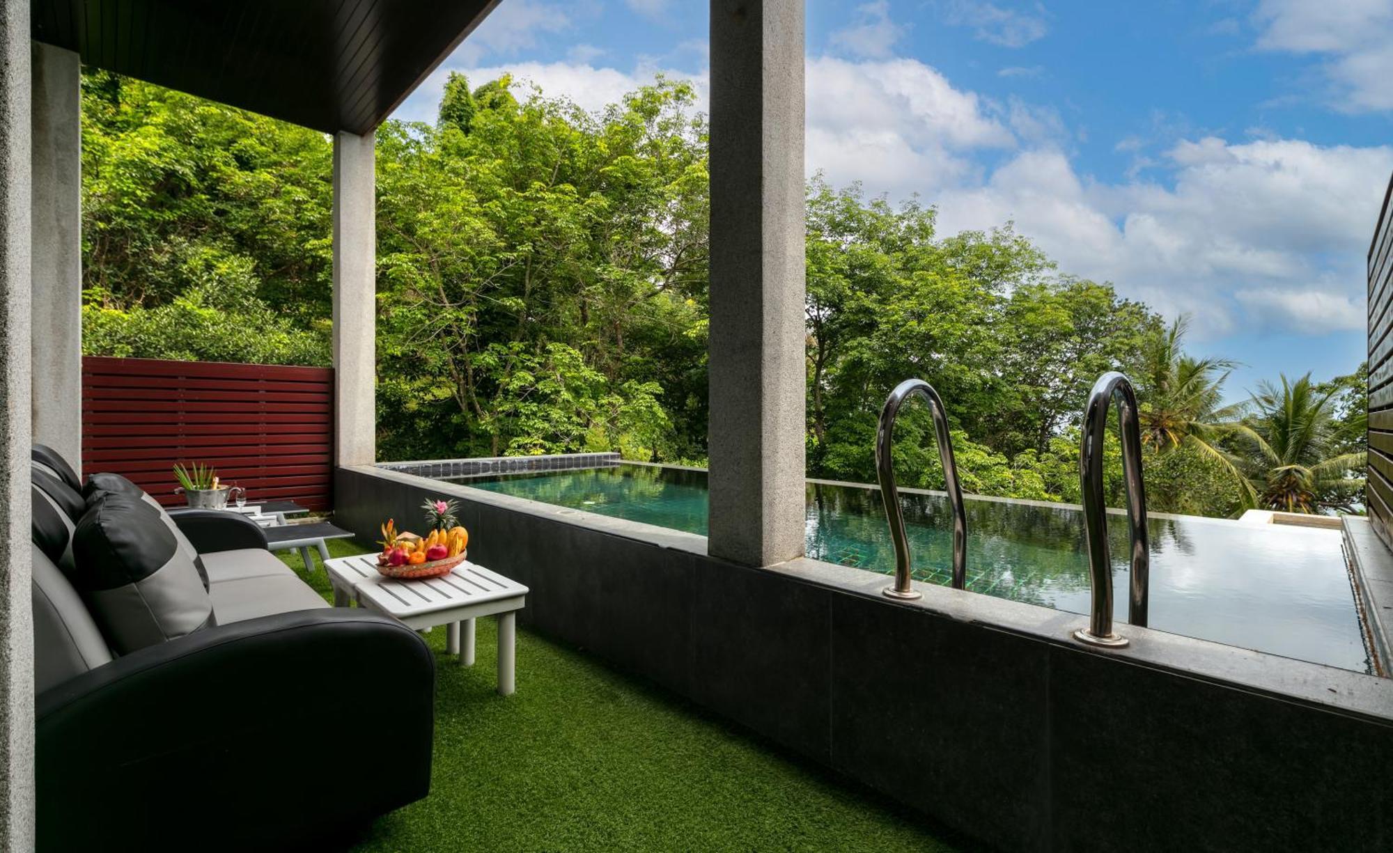 Ayara Kamala Resort & Spa - Sha Extra Plus Kamer foto