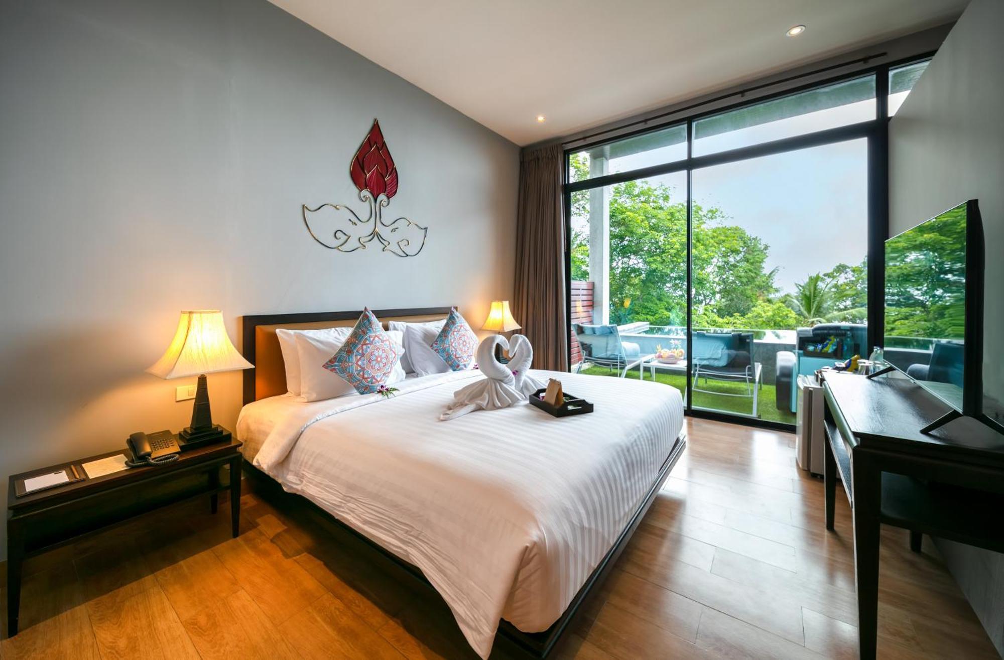 Ayara Kamala Resort & Spa - Sha Extra Plus Kamer foto