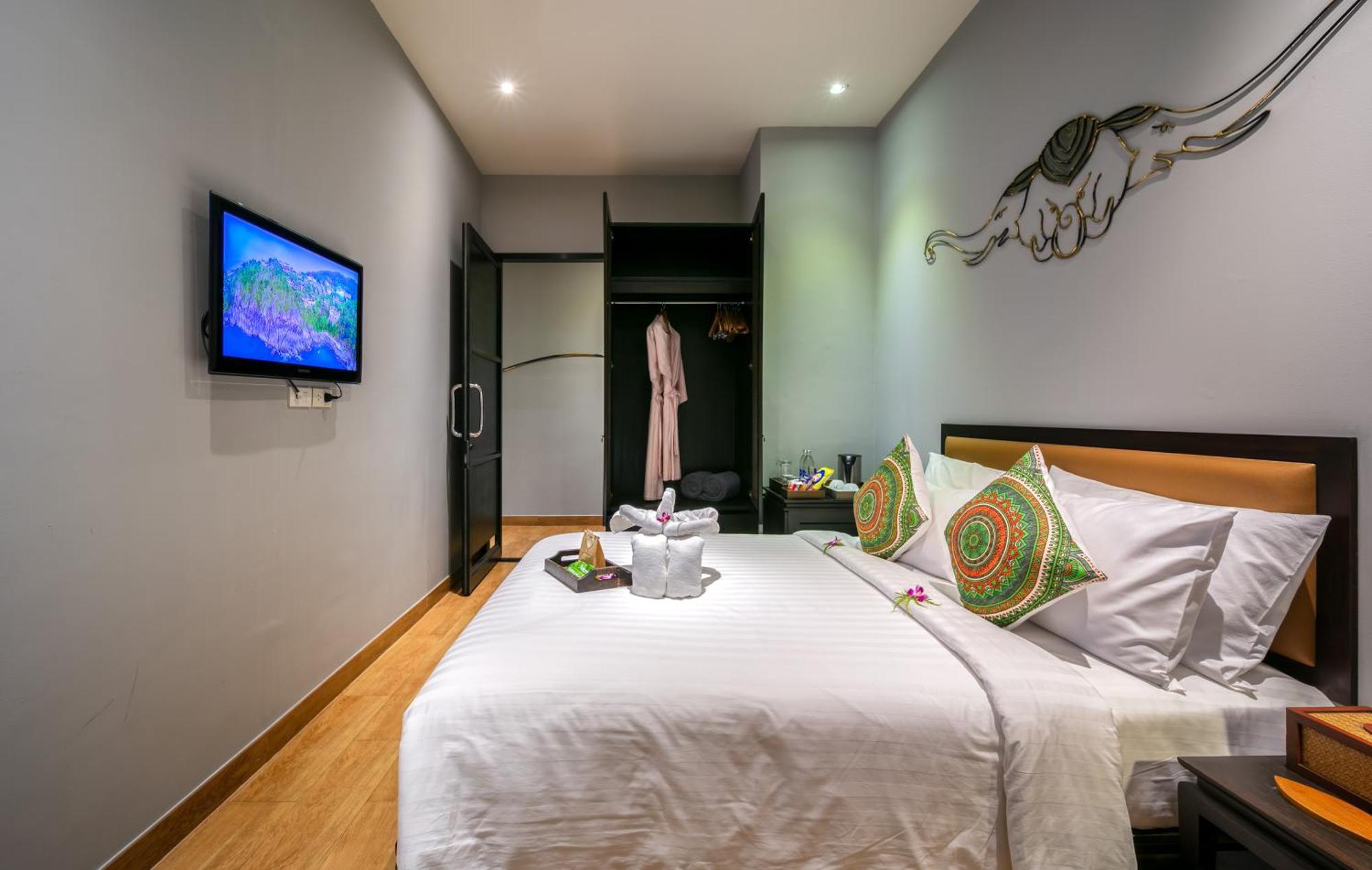 Ayara Kamala Resort & Spa - Sha Extra Plus Kamer foto