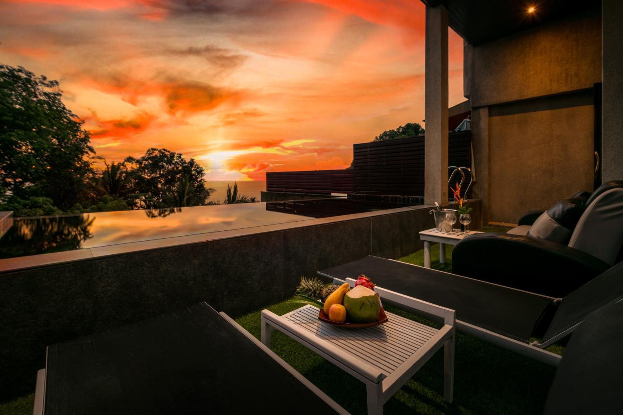 Ayara Kamala Resort & Spa - Sha Extra Plus Kamer foto