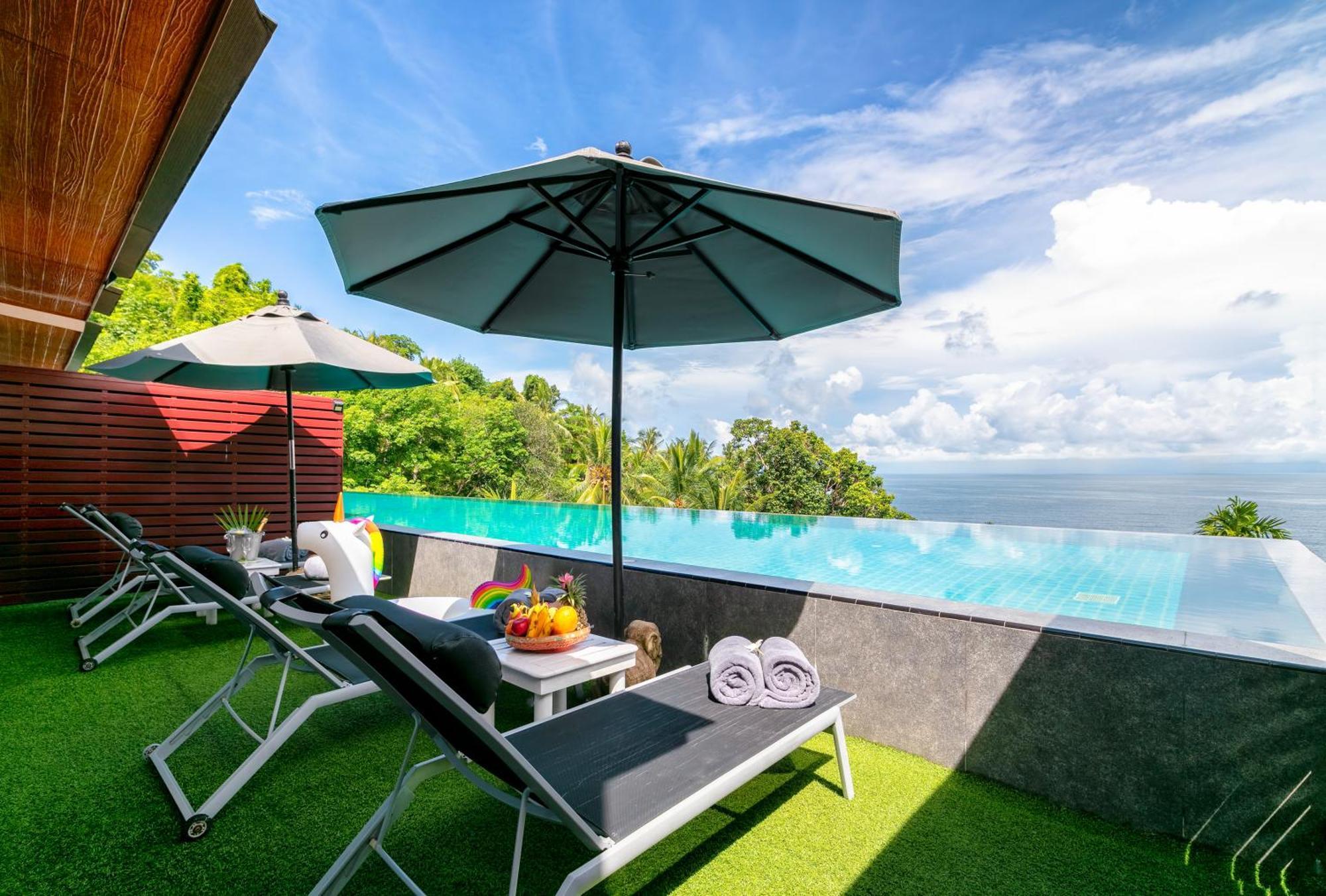 Ayara Kamala Resort & Spa - Sha Extra Plus Kamer foto