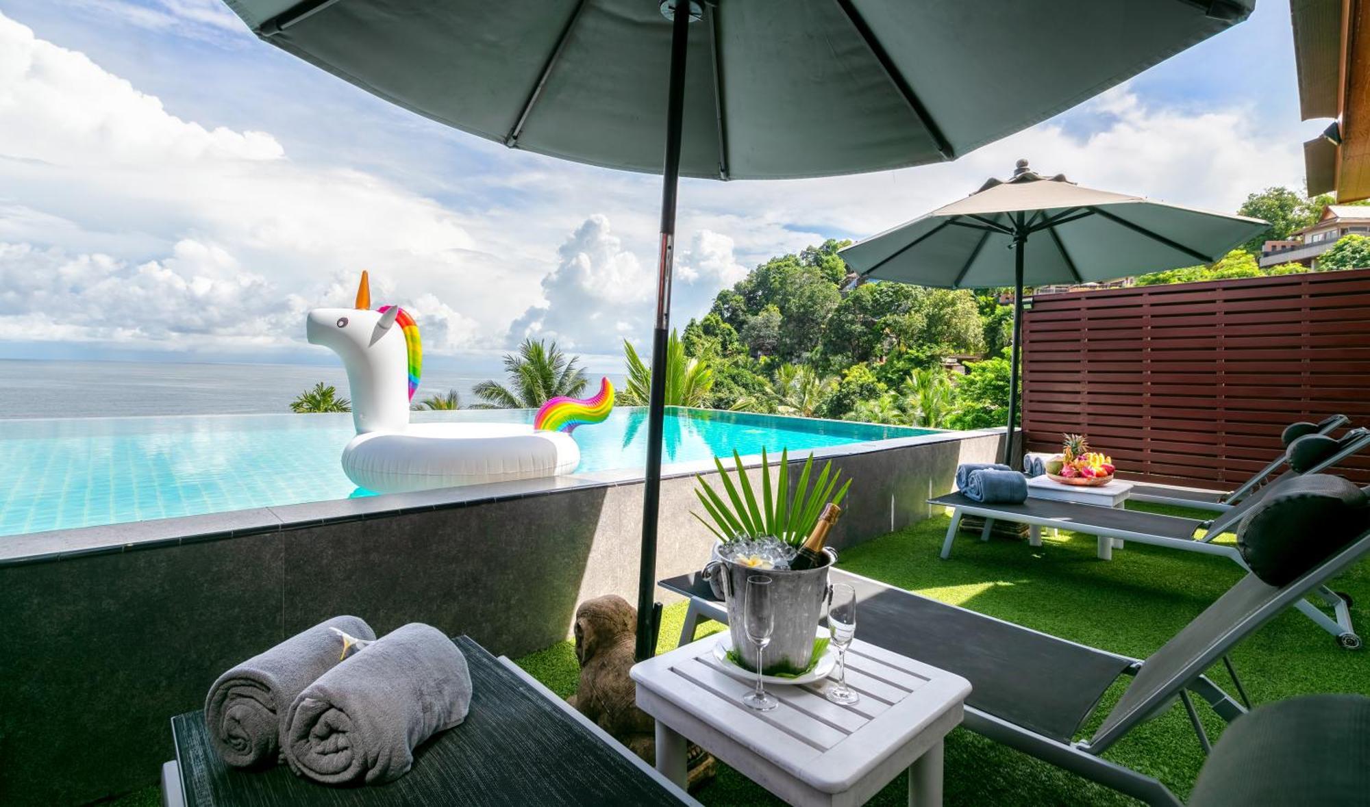 Ayara Kamala Resort & Spa - Sha Extra Plus Kamer foto