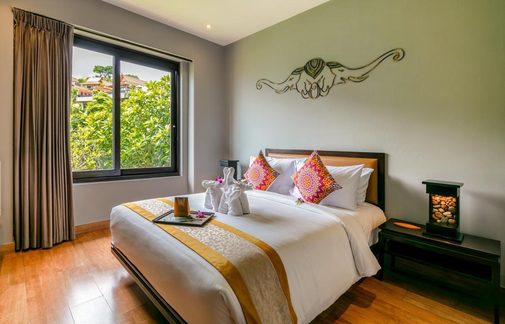 Ayara Kamala Resort & Spa - Sha Extra Plus Kamer foto