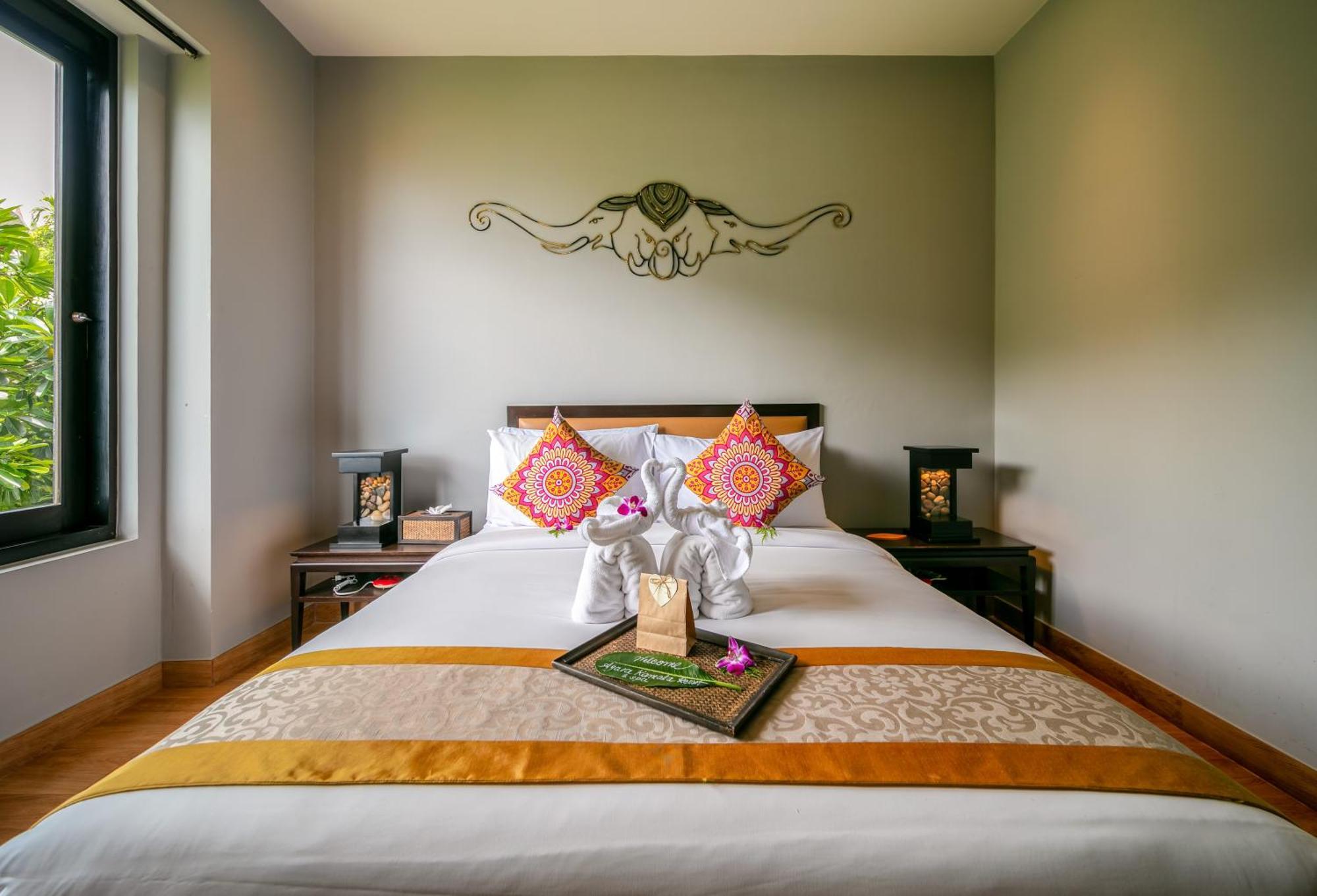 Ayara Kamala Resort & Spa - Sha Extra Plus Kamer foto