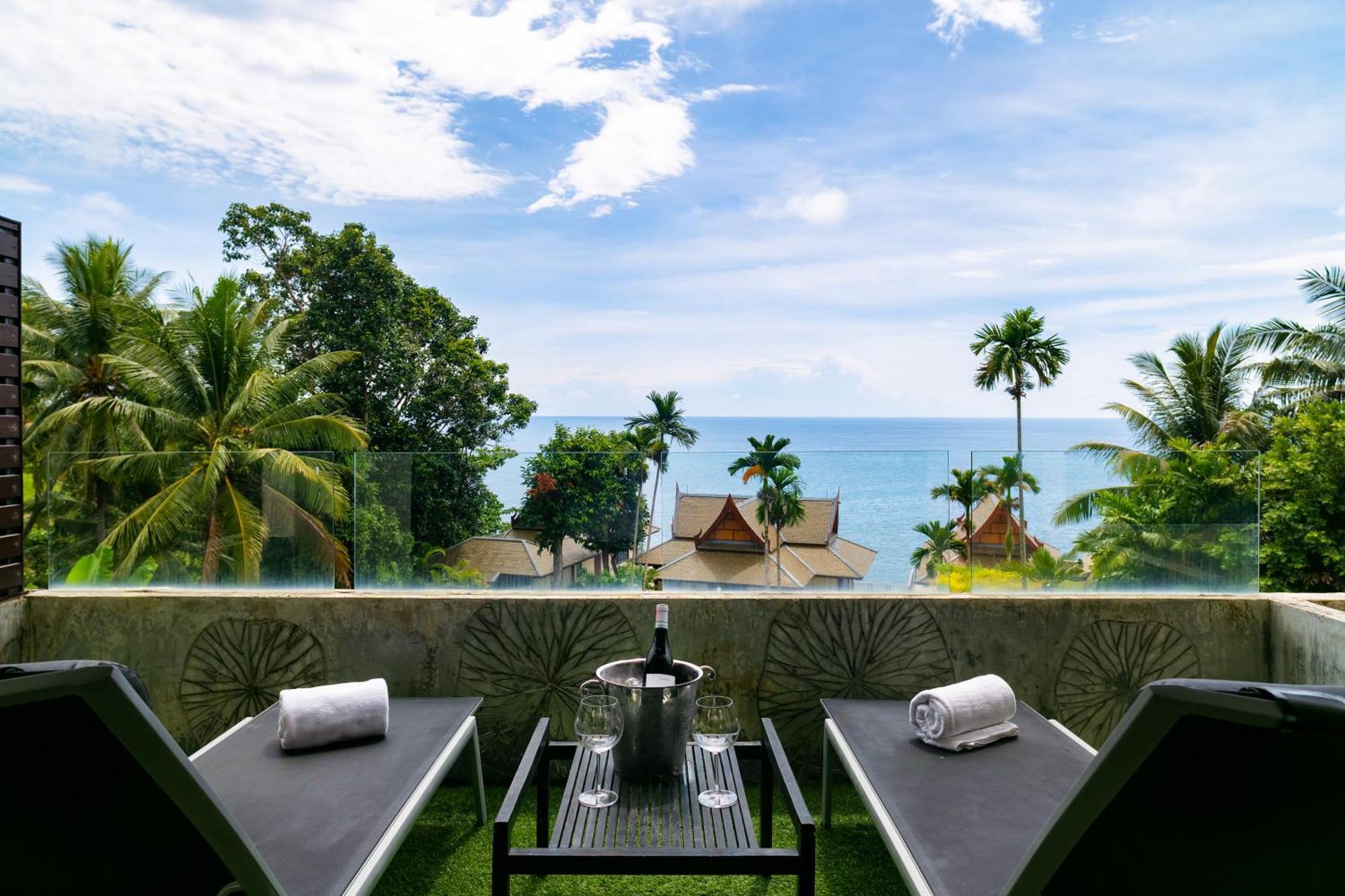 Ayara Kamala Resort & Spa - Sha Extra Plus Kamer foto